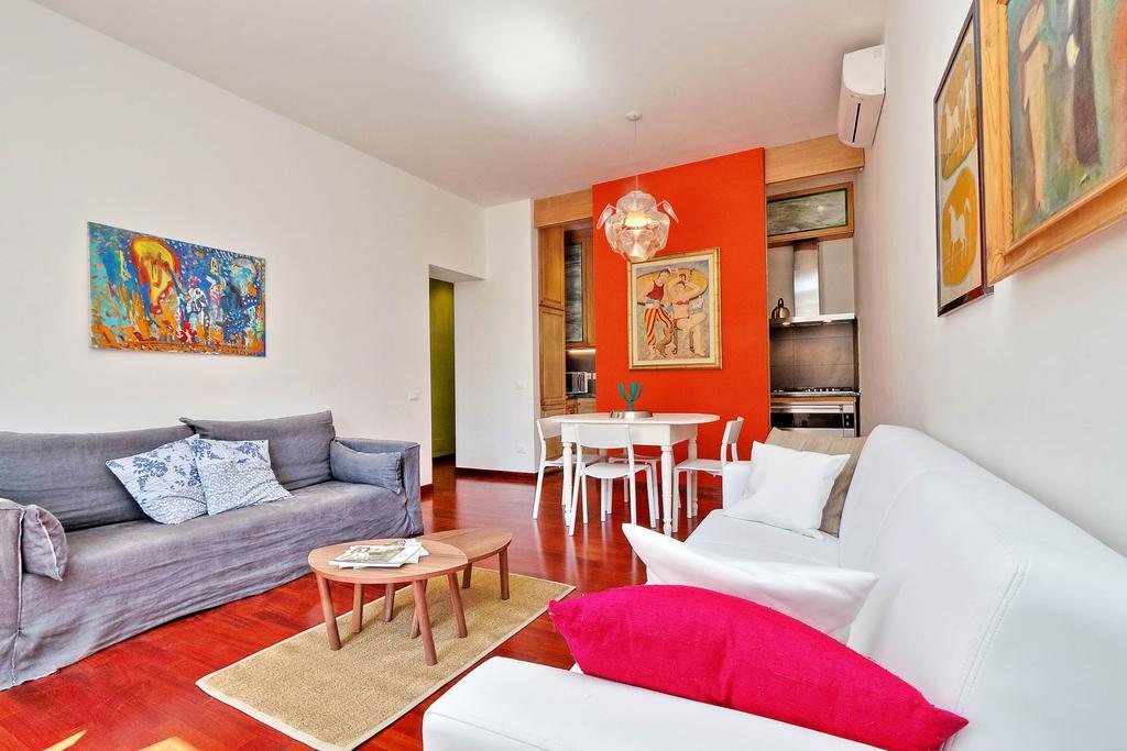 Apartamento Monti Colors Roma Exterior foto