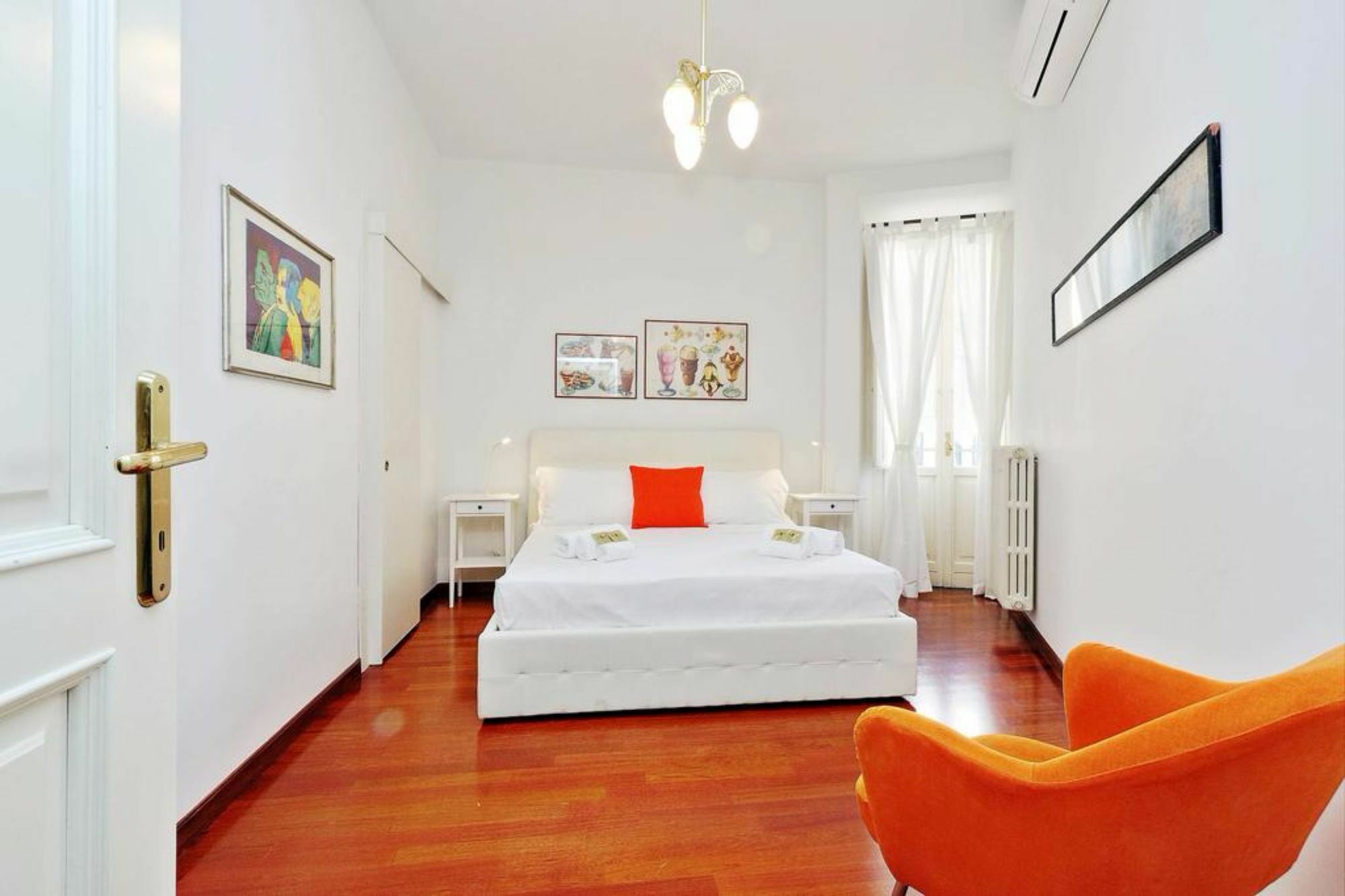 Apartamento Monti Colors Roma Exterior foto