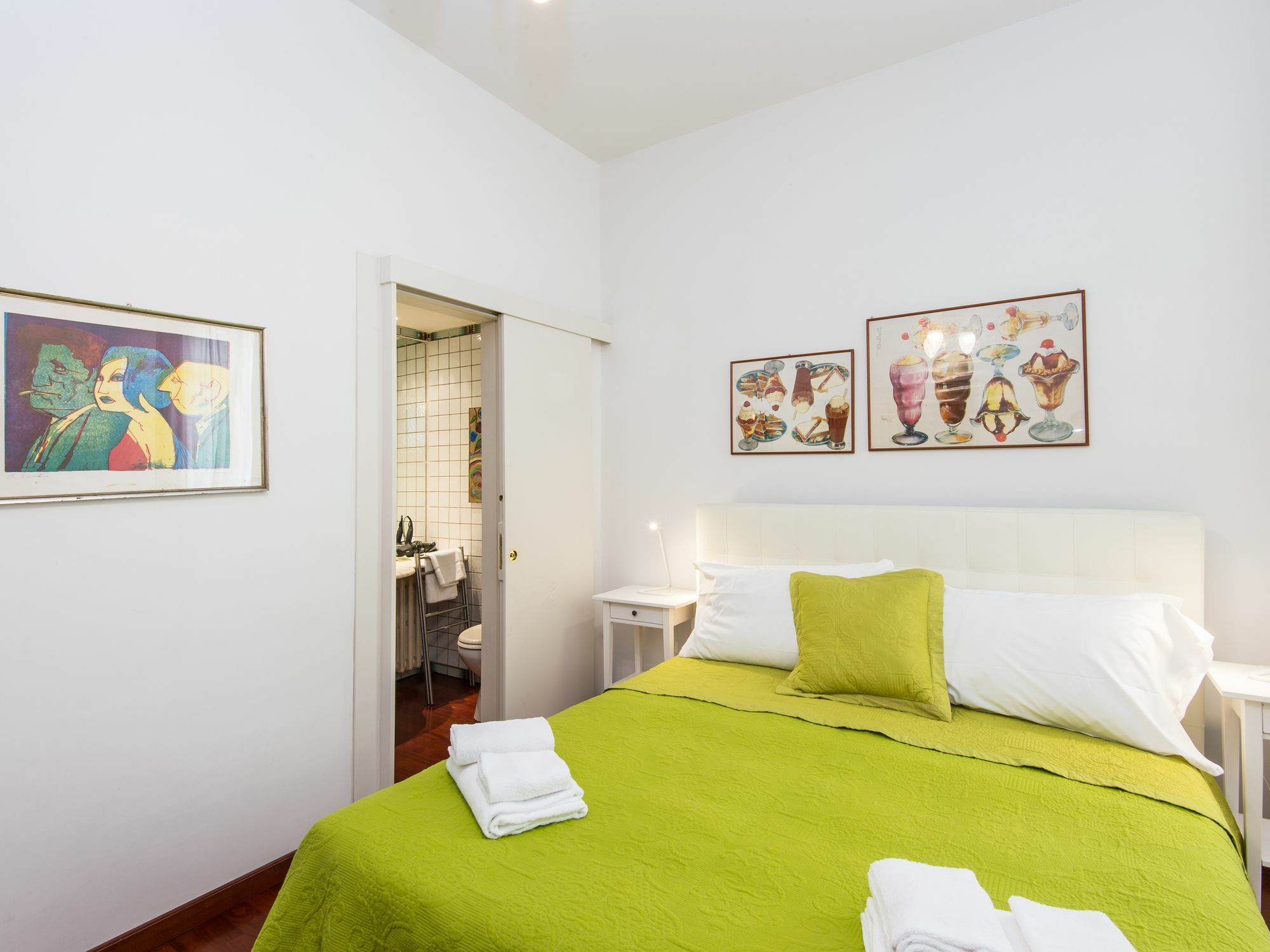 Apartamento Monti Colors Roma Exterior foto