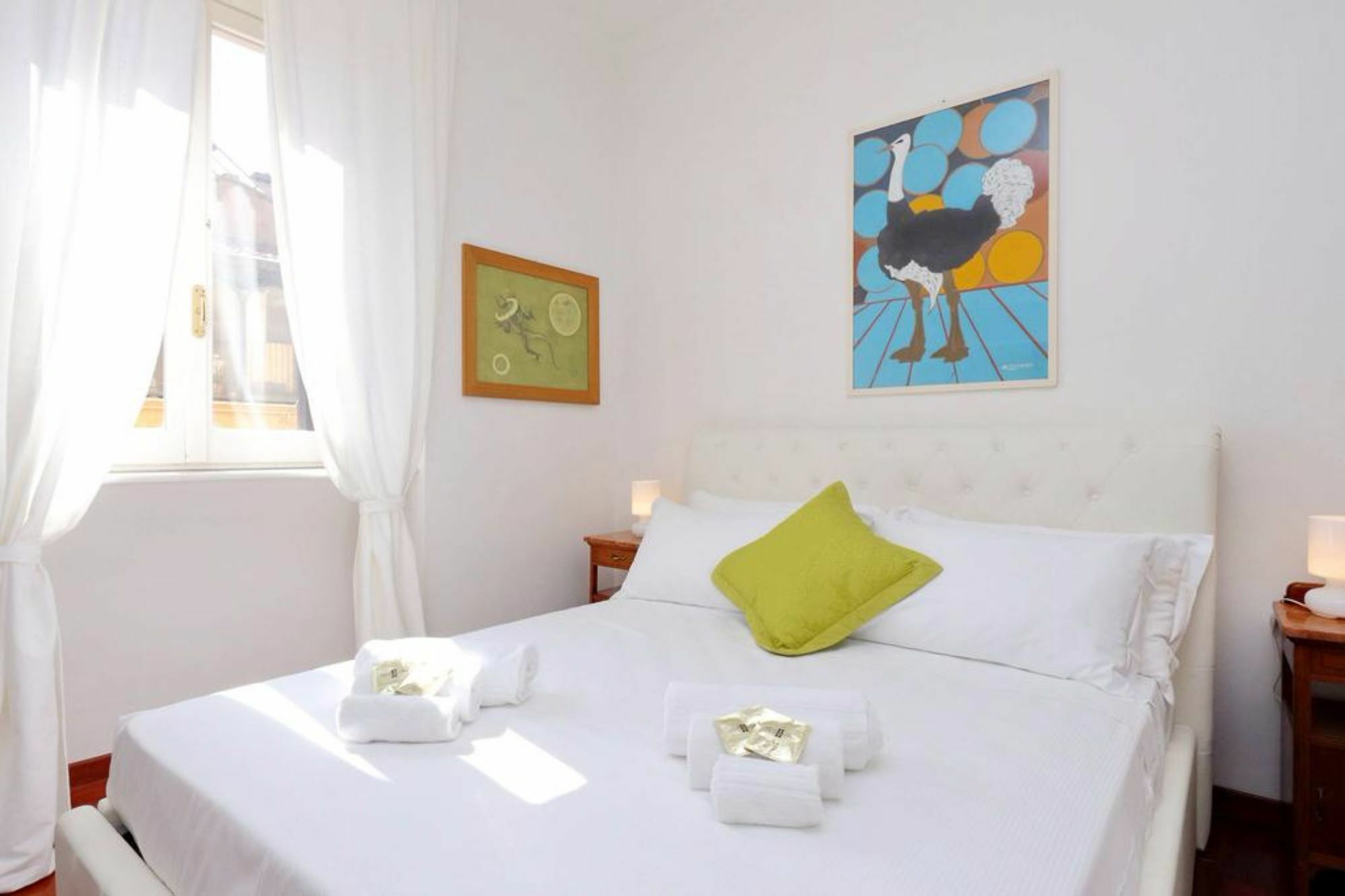 Apartamento Monti Colors Roma Exterior foto
