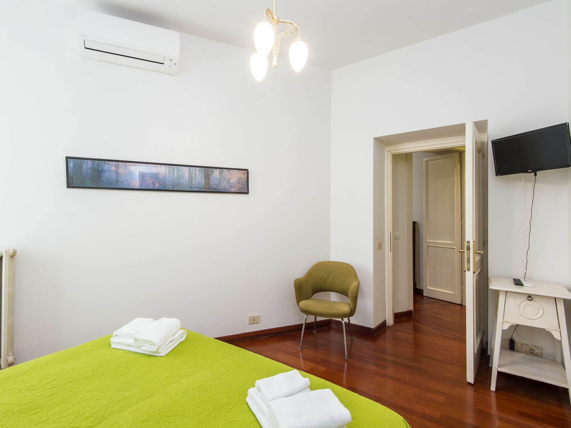 Apartamento Monti Colors Roma Exterior foto