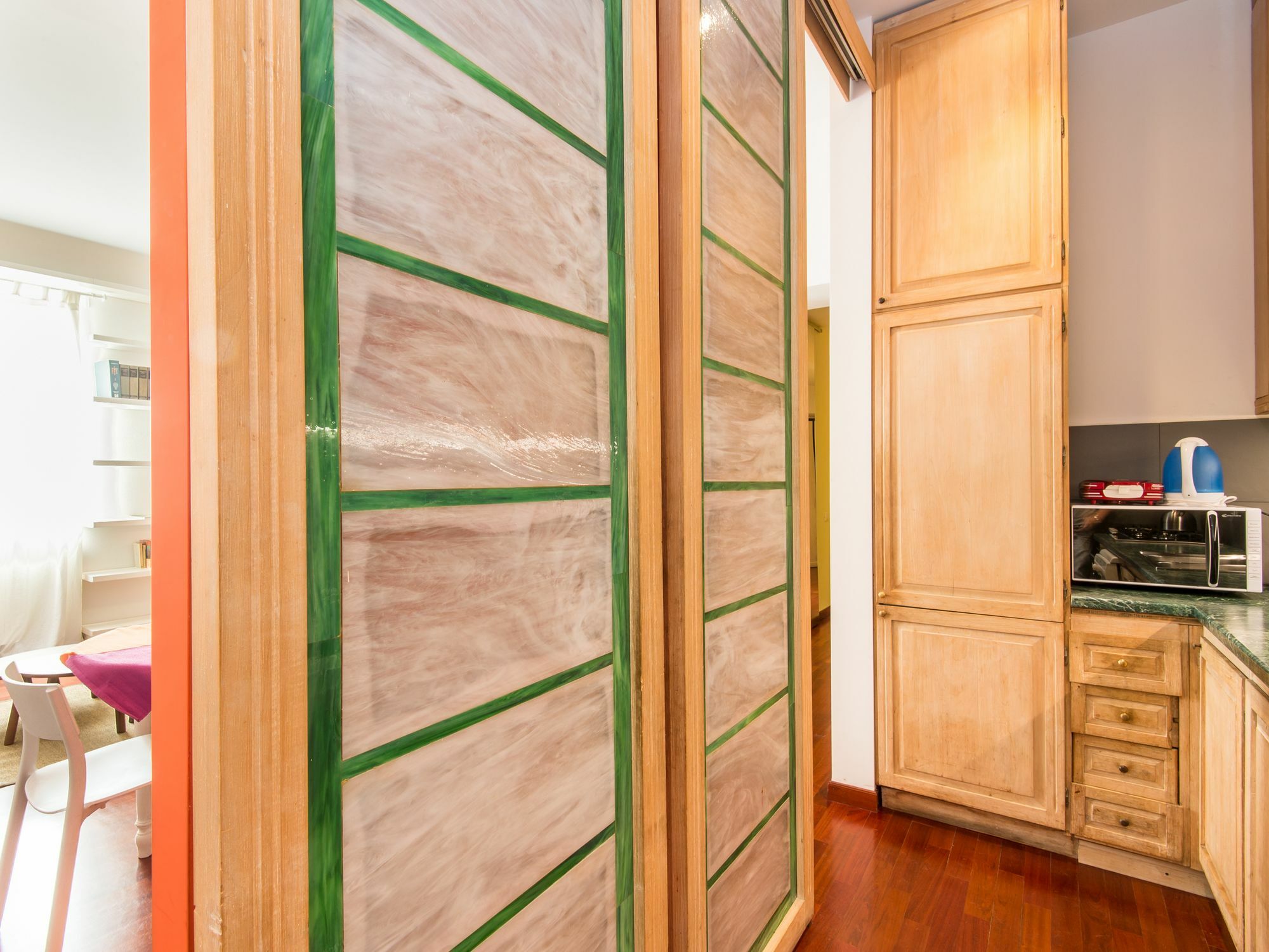 Apartamento Monti Colors Roma Exterior foto